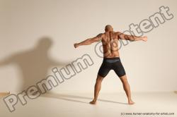 African Dance reference poses